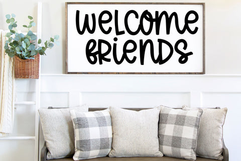 Like Magic, Cute Handwritten Font for Cricut, Cursive Handwriting Font Designing Digitals 