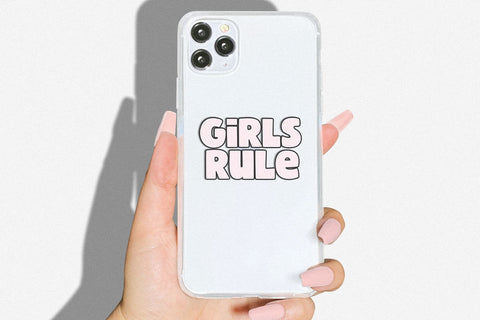 Like Okay - Bold Bubbly Font Font KA Designs 