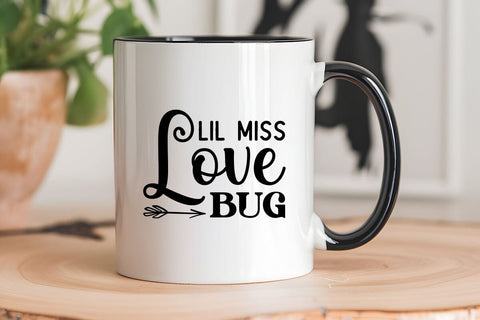 Lil miss love bug SVG Angelina750 