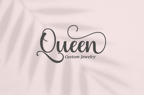 Lilyana Script Font Studio Natural Ink 