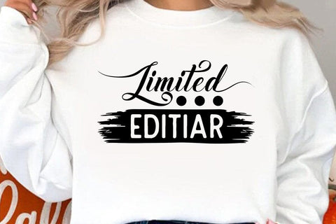 Limited Editiar SVG Angelina750 