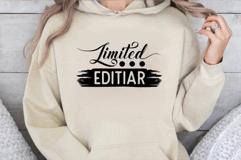 Limited Editiar SVG Angelina750 