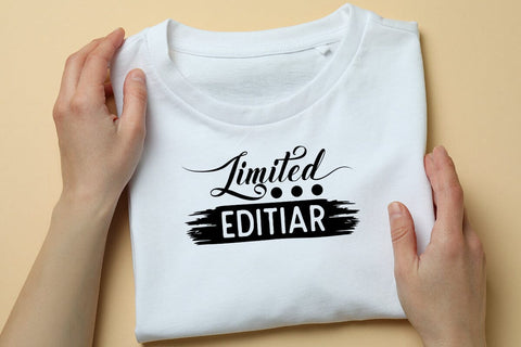 Limited Editiar SVG Angelina750 