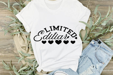 Limited Editiar SVG Angelina750 