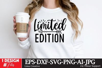 Limited Edition SVG Cut File, Motivational Sublimation, Motivational T-shirt Design, Motivational Graphic Illustration, Motivational SVG Design SVG Insomnia Std 