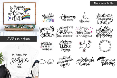 Limited Time: 5000+ SVG Bundle SVG Beck McCormick 