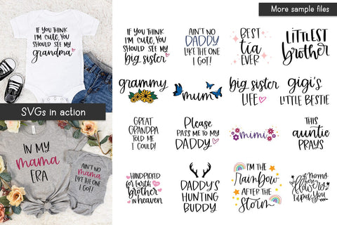 Limited Time: 5000+ SVG Bundle SVG Beck McCormick 