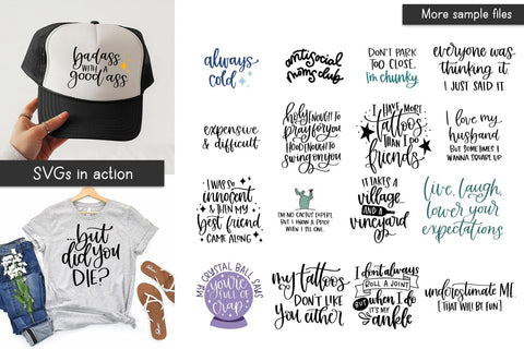 Limited Time: 5000+ SVG Bundle SVG Beck McCormick 