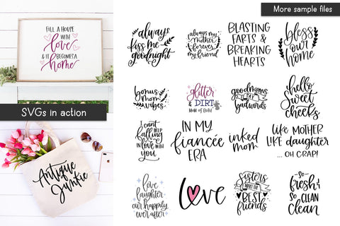 Limited Time: 5000+ SVG Bundle SVG Beck McCormick 