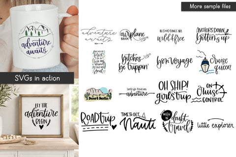 Limited Time: 5000+ SVG Bundle SVG Beck McCormick 