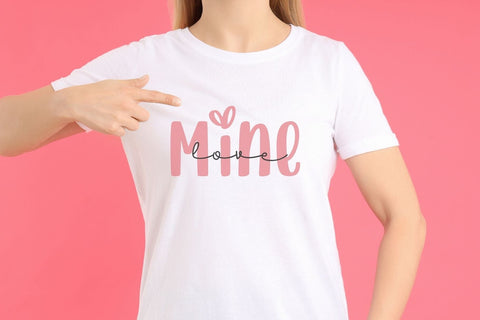 Lineheart - Handwriting Font Font AnningArts Design 