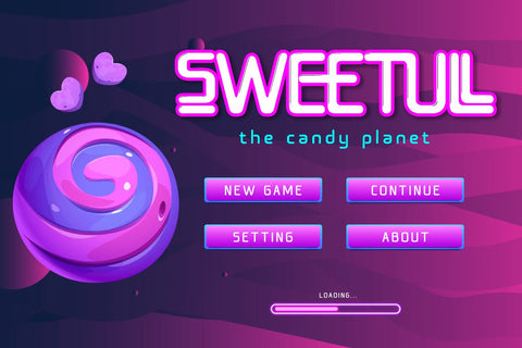 Linkero - Futuristic Font Font twinletter 