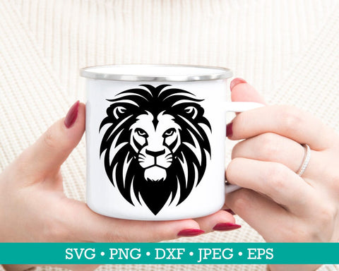 Lion head svg SVG MAKStudion 