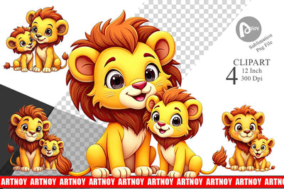 Lion Mother Day Vol 2 (1).jpg