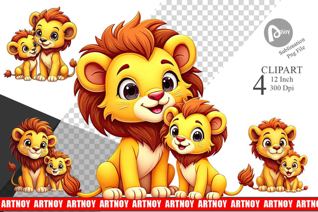 Lion Mother Day Vol 2 (1).jpg