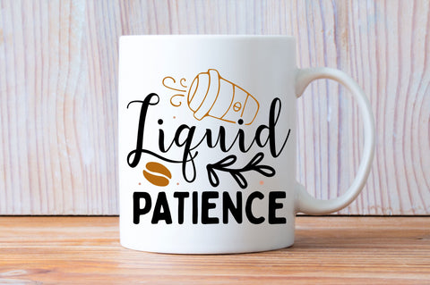 Liquid patience SVG design SVG Regulrcrative 