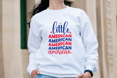little american SVG Angelina750 