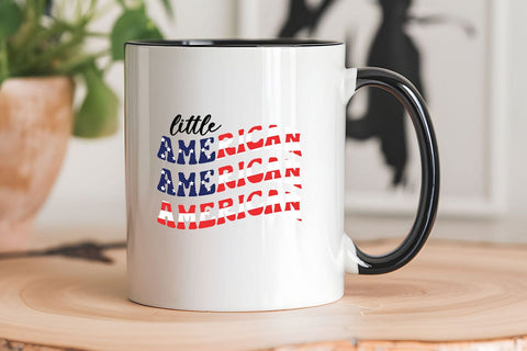 little american SVG Angelina750 