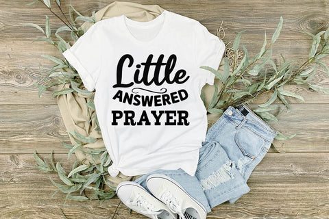 Little answered prayer-01 SVG Angelina750 