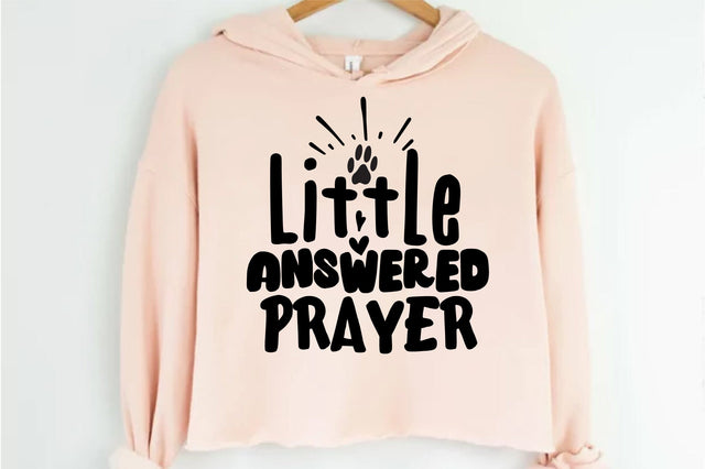 Little Answered Prayer SVG nirmal108roy 