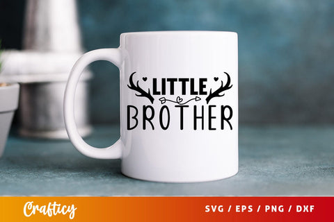 Little brother SVG Design SVG Designangry 