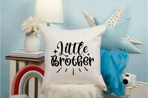 Little brother SVG Design SVG Designangry 