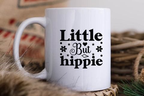 Little but hippie-01 SVG Angelina750 
