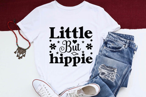 Little but hippie-01 SVG Angelina750 
