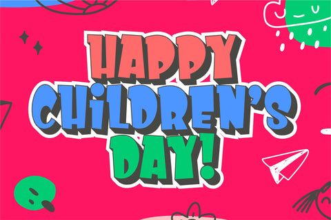 Little Champs Font ahweproject 