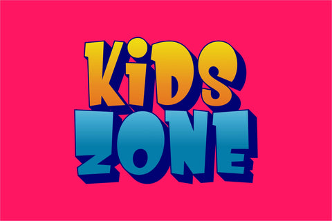 Little Champs Font ahweproject 