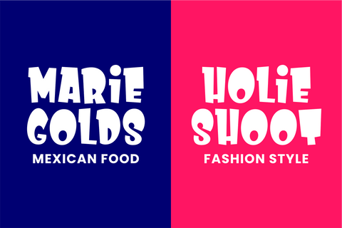 Little Champs Font ahweproject 