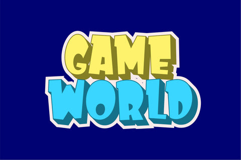 Little Champs Font ahweproject 