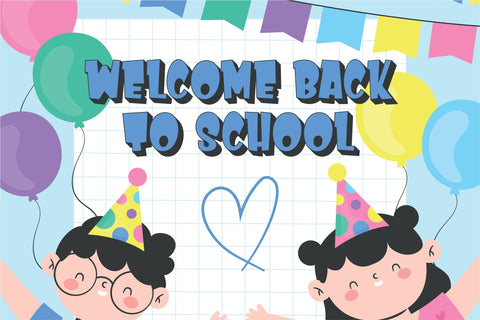 Little Champs Font ahweproject 