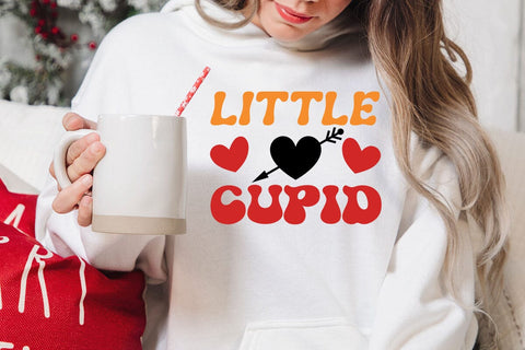 little cupid SVG Angelina750 