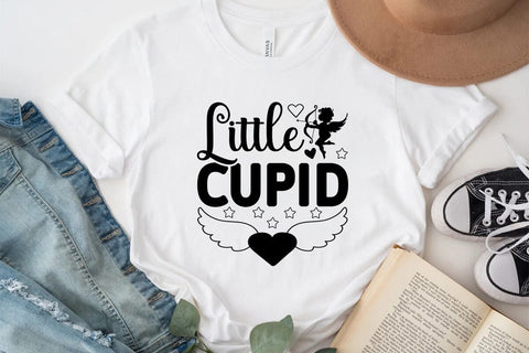 Little cupid SVG Angelina750 