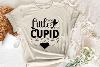 Little cupid SVG Angelina750 