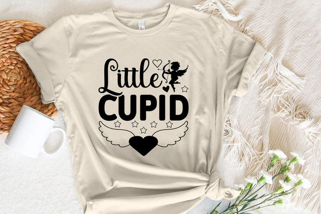 Little cupid SVG Angelina750 