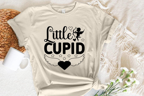 Little cupid SVG Angelina750 