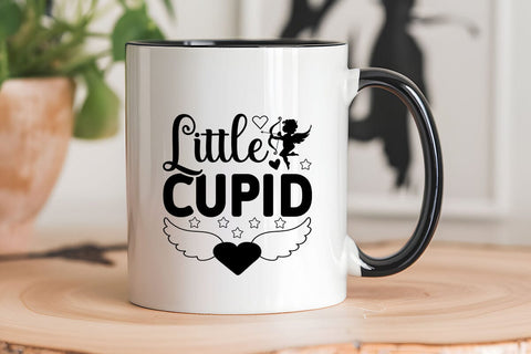 Little cupid SVG Angelina750 