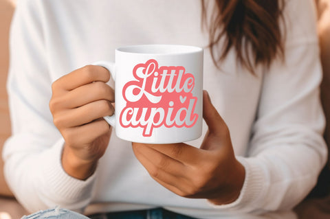 Little cupid SVG design SVG Regulrcrative 