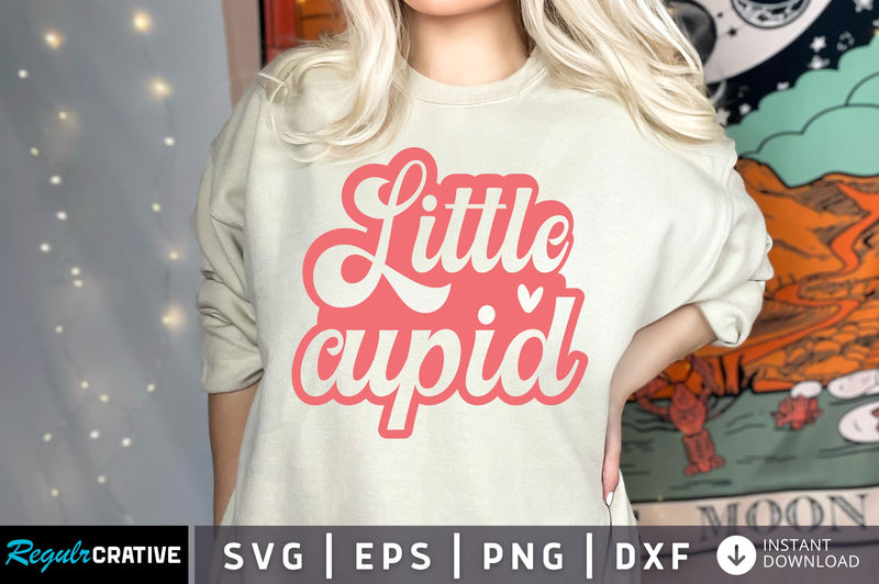 Little cupid SVG design SVG Regulrcrative 