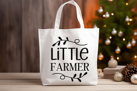 Little farmer SVG design SVG Regulrcrative 