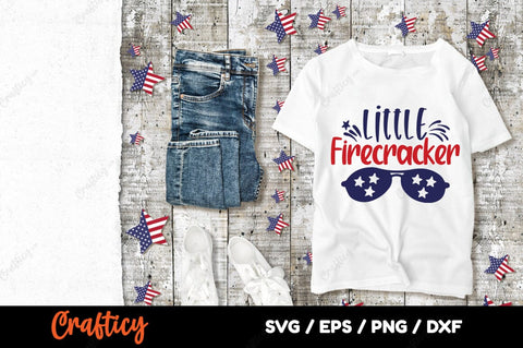 Little firecracker SVG Design SVG Designangry 