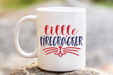 Little firecracker SVG Design SVG Designangry 