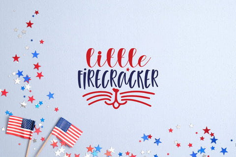 Little firecracker SVG Design SVG Designangry 