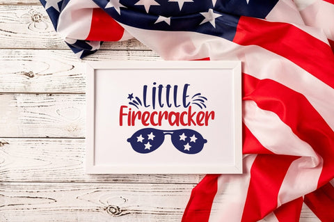 Little firecracker SVG Design SVG Designangry 