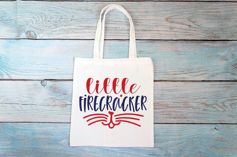 Little firecracker SVG Design SVG Designangry 
