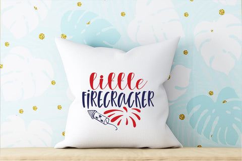 Little firecracker SVG Design SVG Designangry 