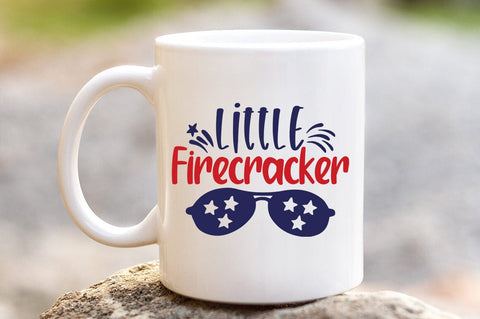 Little firecracker SVG Design SVG Designangry 