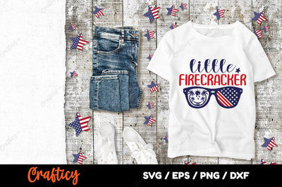 Little firecracker SVG Design SVG Designangry 